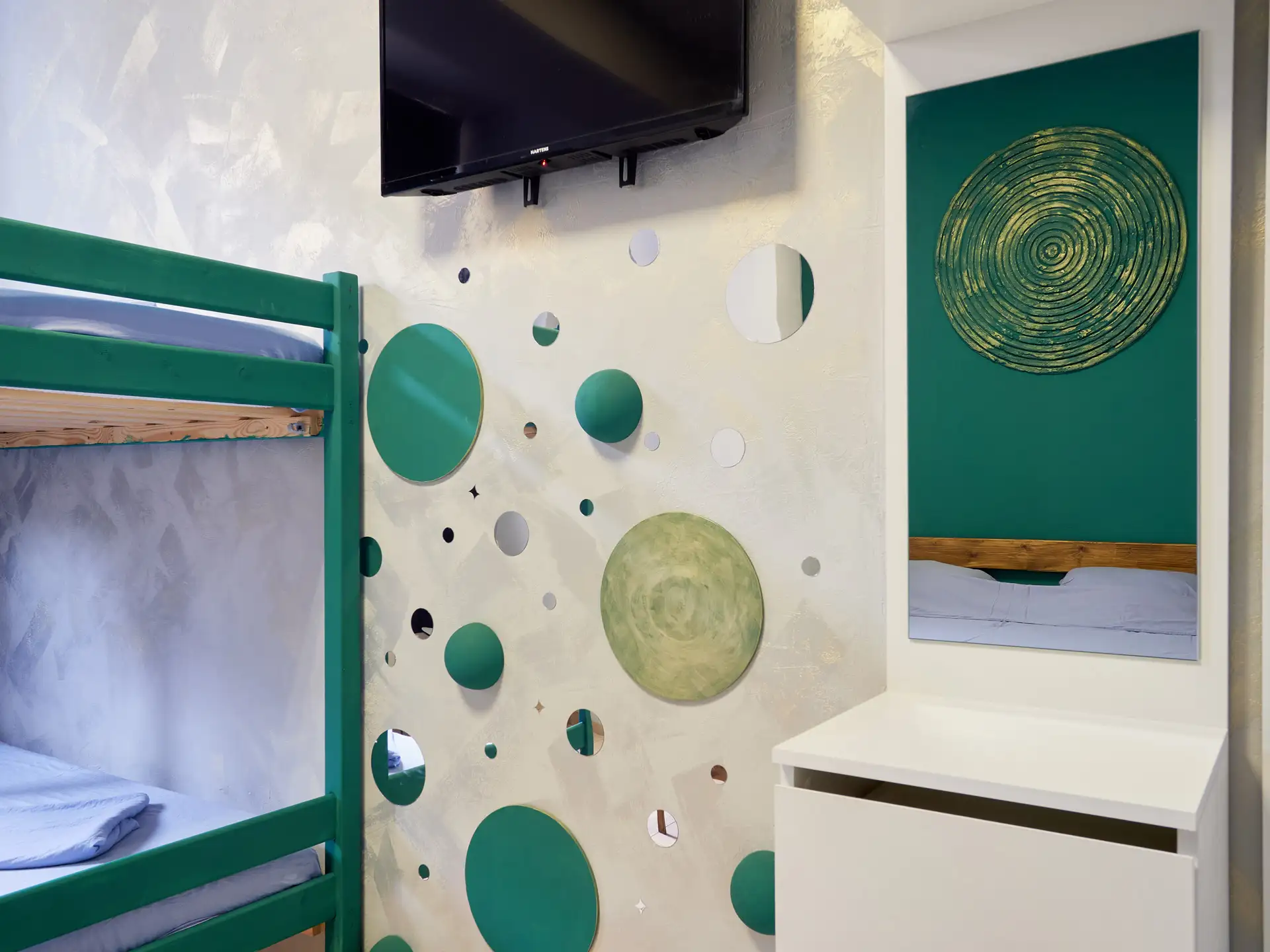 Вид из номера